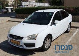 2008' Ford Focus פורד פוקוס photo #1