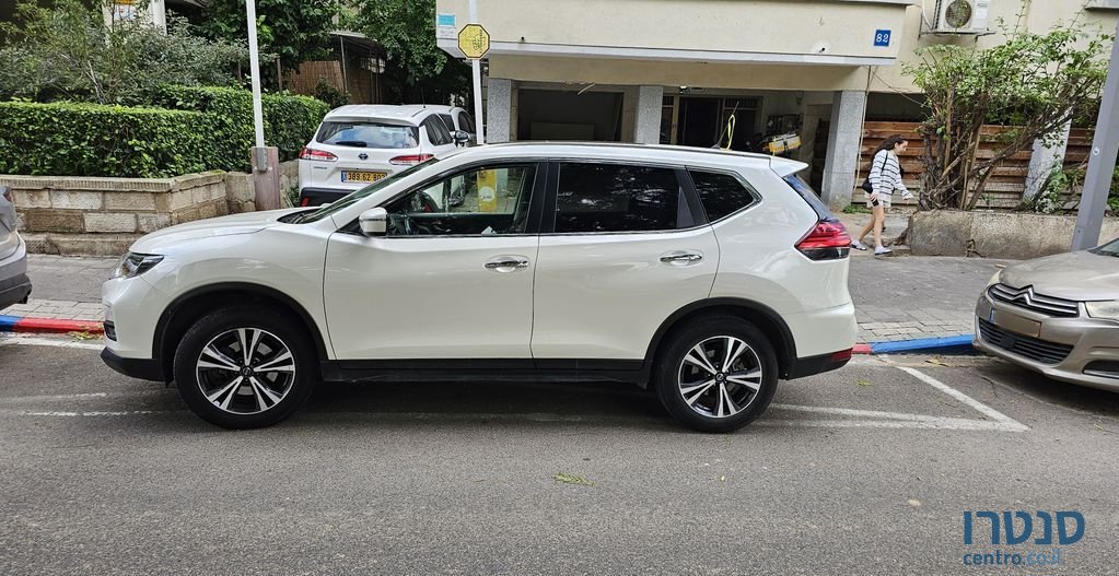2020' Nissan X-Trail ניסאן אקס טרייל photo #2