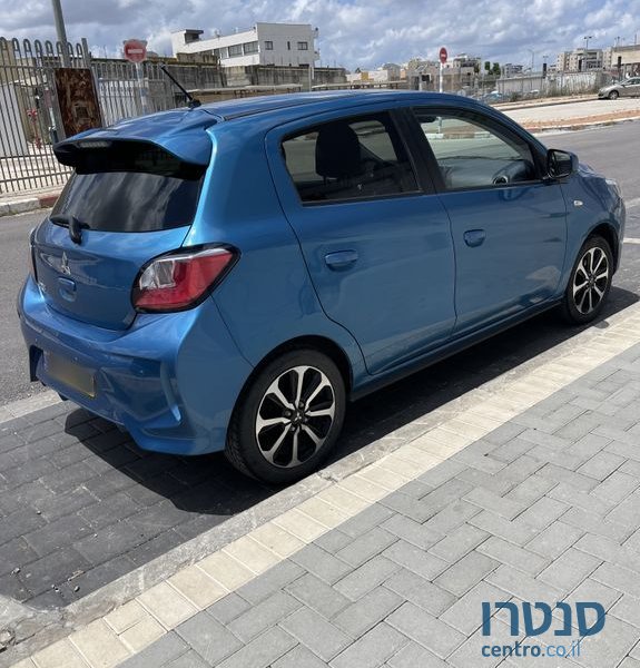 2021' Mitsubishi Space Star מיצובישי ספייס סטאר photo #5