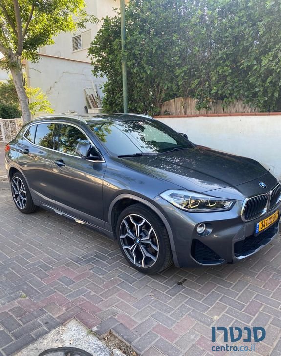 2018' BMW X2 ב.מ.וו photo #1