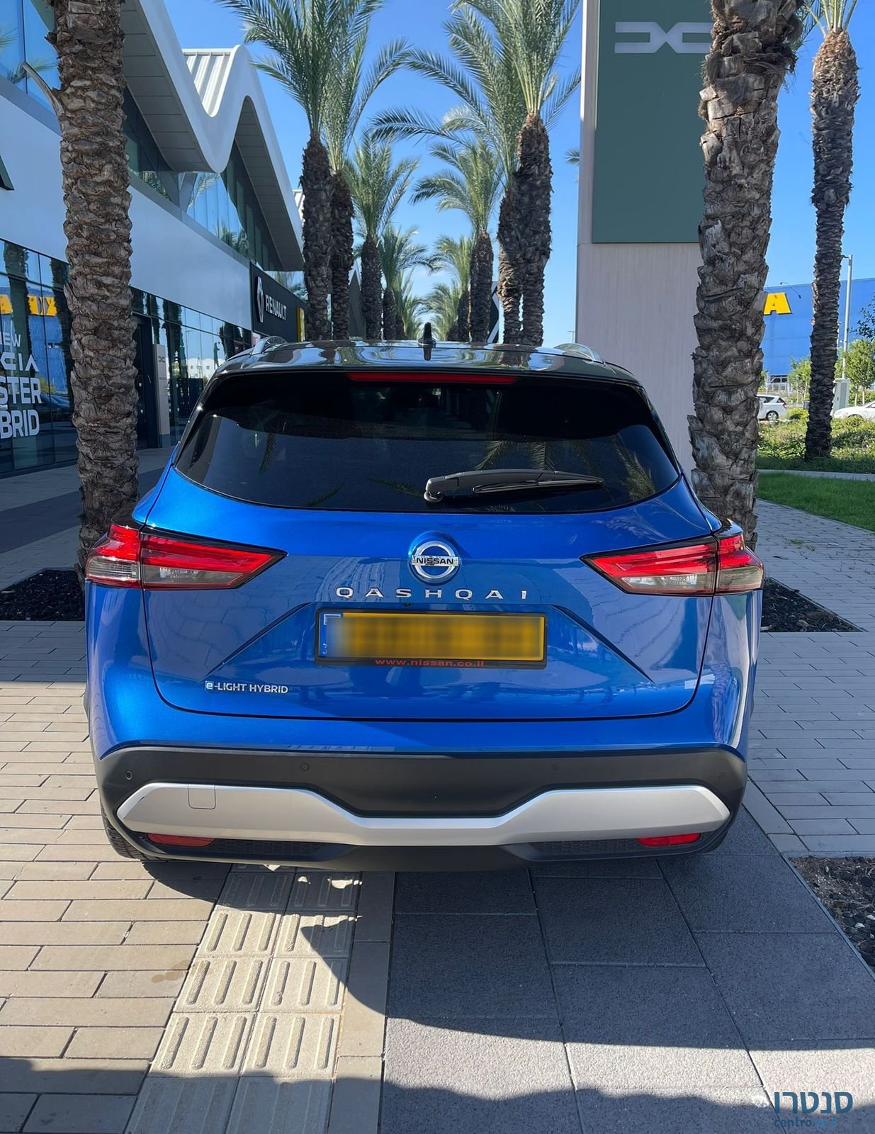 2023' Nissan Qashqai ניסאן קשקאי photo #4