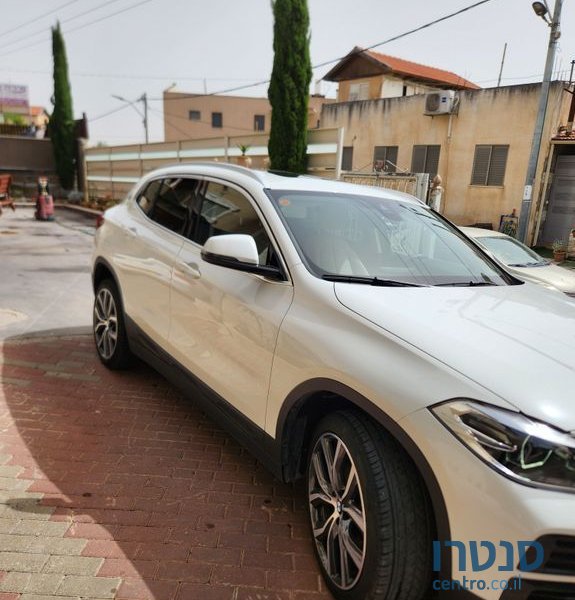 2022' BMW X2 ב.מ.וו photo #3