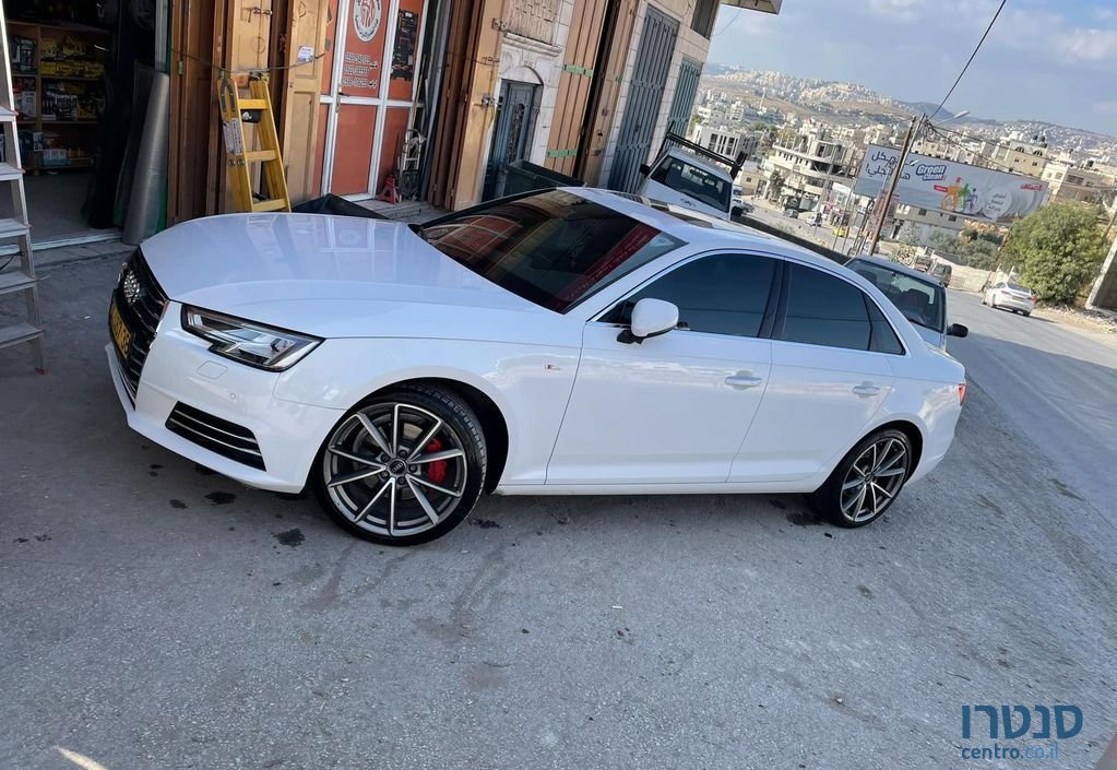 2016' Audi A4 אאודי photo #3