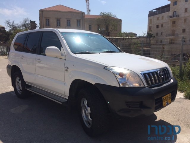 2008' Toyota Land Cruiser PRADO photo #3
