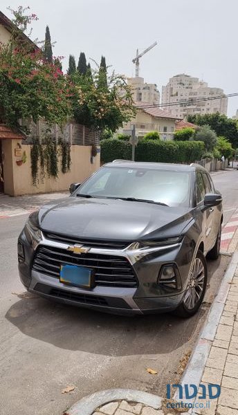 2020' Chevrolet Blazer שברולט בלייזר photo #4