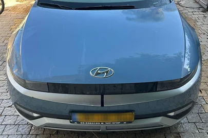 2022' Hyundai Ioniq 5 יונדאי איוניק 5