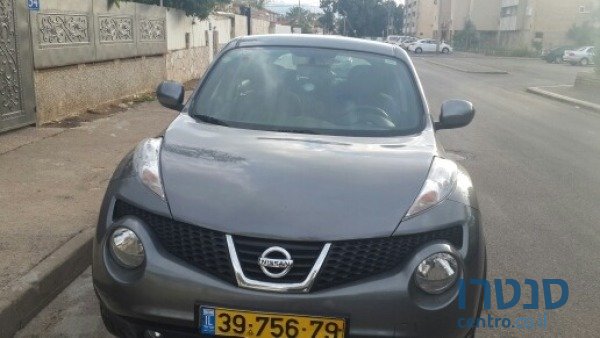 2012' Nissan Juke photo #1