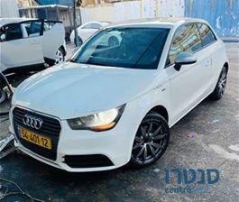 2013' Audi A1 אאודי photo #2