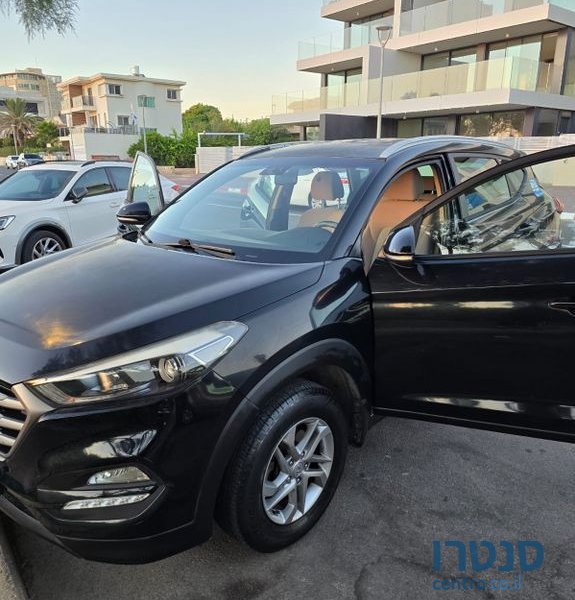 2016' Hyundai Tucson יונדאי טוסון photo #3