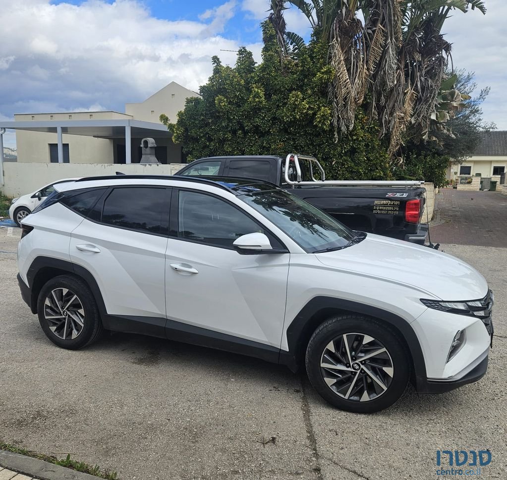 2022' Hyundai Tucson יונדאי טוסון photo #1