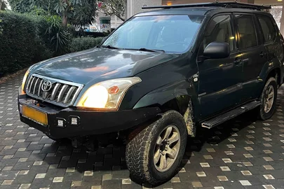 2003' Toyota Land Cruiser טויוטה לנד קרוזר
