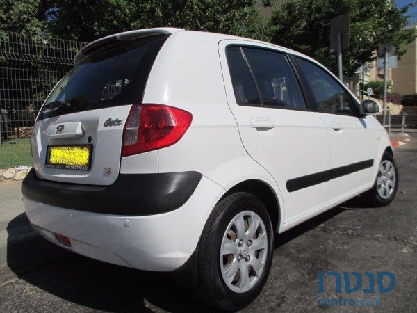 2008' Hyundai Getz photo #3