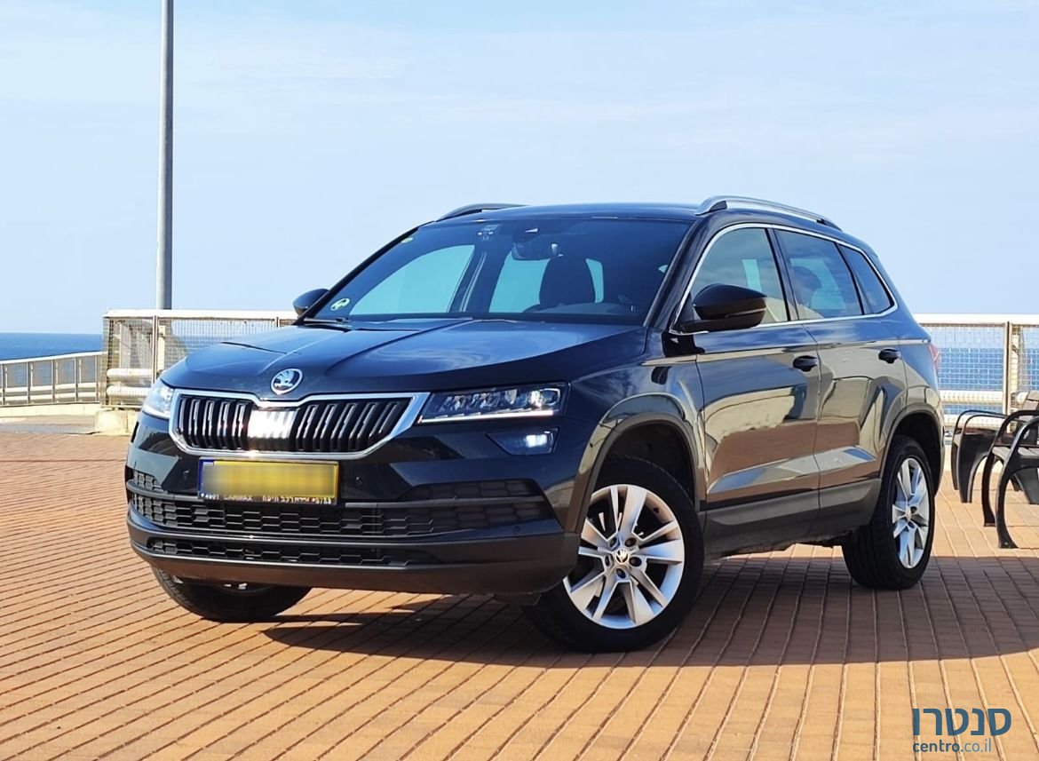 2019' Skoda Octavia סקודה אוקטביה photo #1