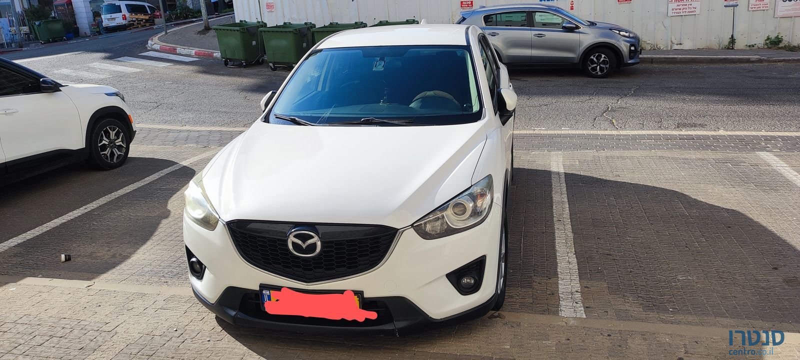 2013' Mazda 5 מאזדה photo #2