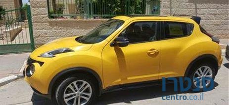 2015' Nissan Juke ניסן ג'וק photo #1