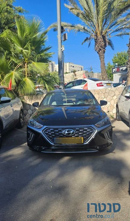 2021' Hyundai Ioniq יונדאי איוניק photo #1