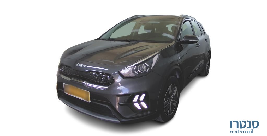 2021' Kia Niro קיה נירו photo #2