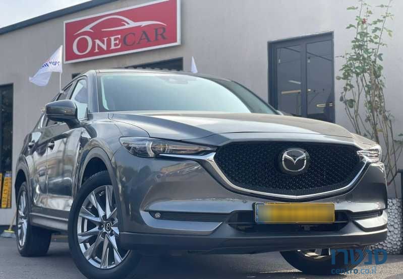 2020' Mazda CX-5 מאזדה photo #1