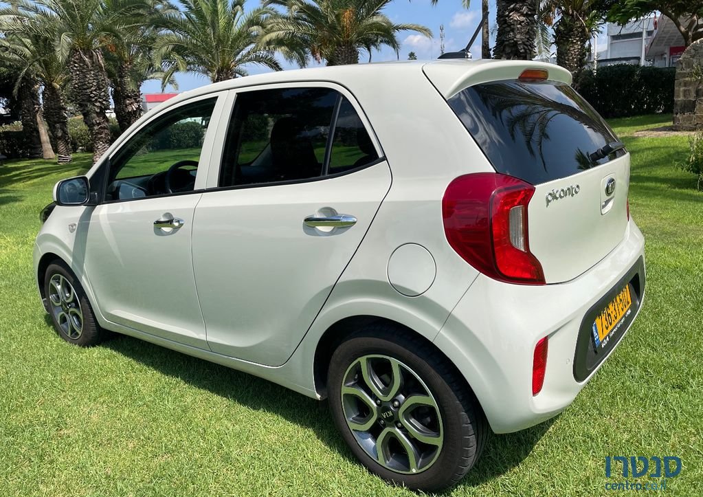 2021' Kia Picanto קיה פיקנטו photo #3