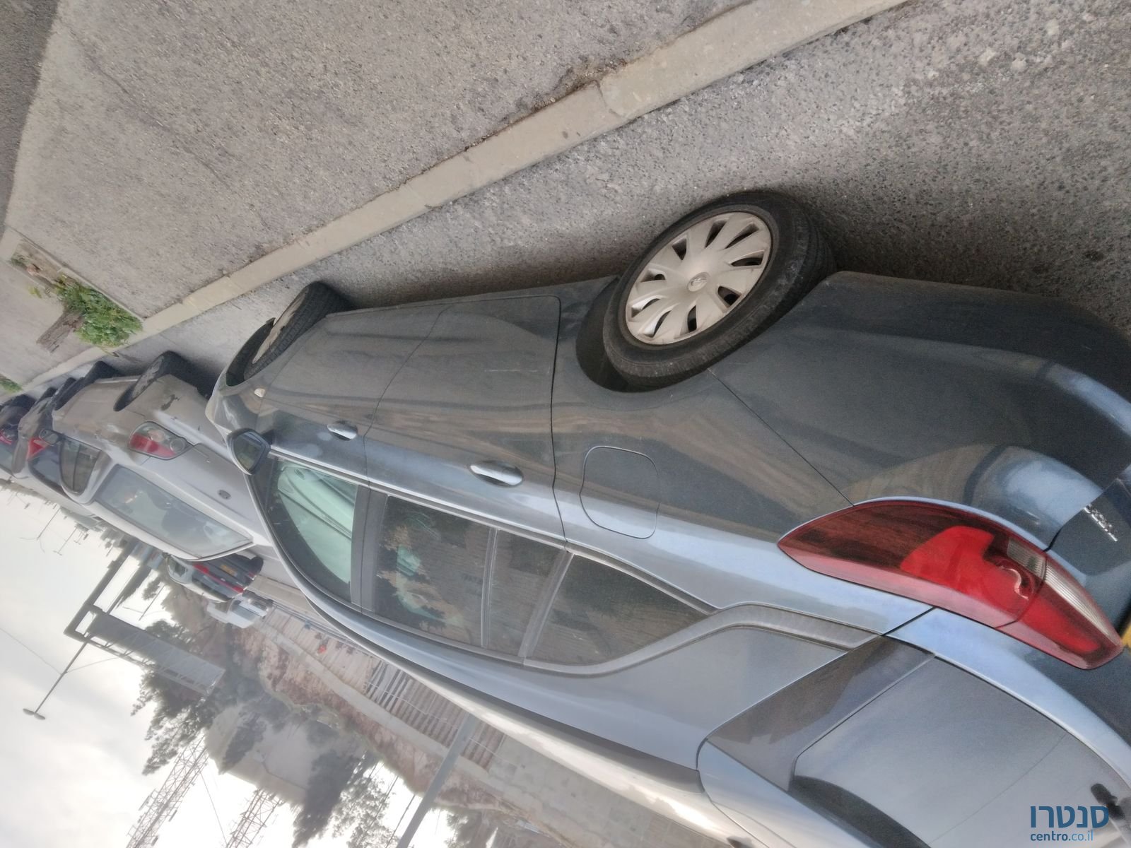 2017' Opel Astra אופל אסטרה photo #2