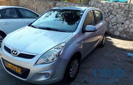2010' Hyundai i20 i20 יונדאי photo #1