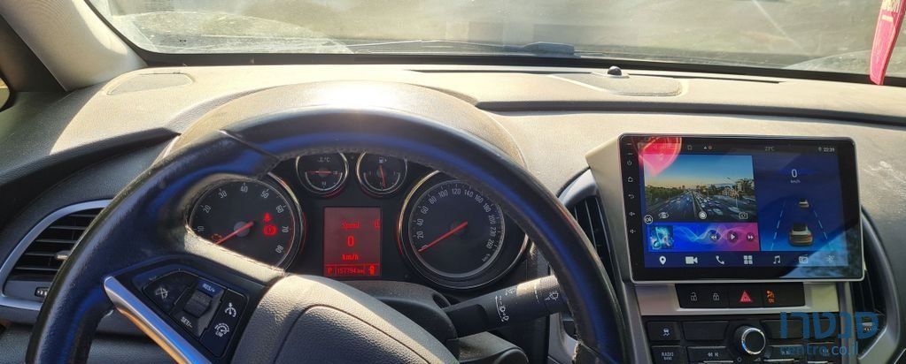 2014' Opel Astra אופל אסטרה photo #1