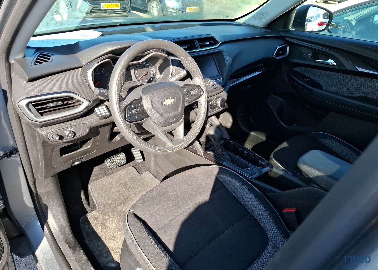 2023' Chevrolet Trailblazer שברולט טרייל בלייזר photo #2