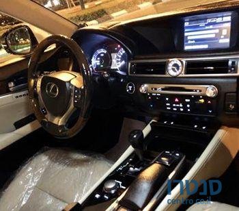 2012' Lexus 450H לקסוס photo #3