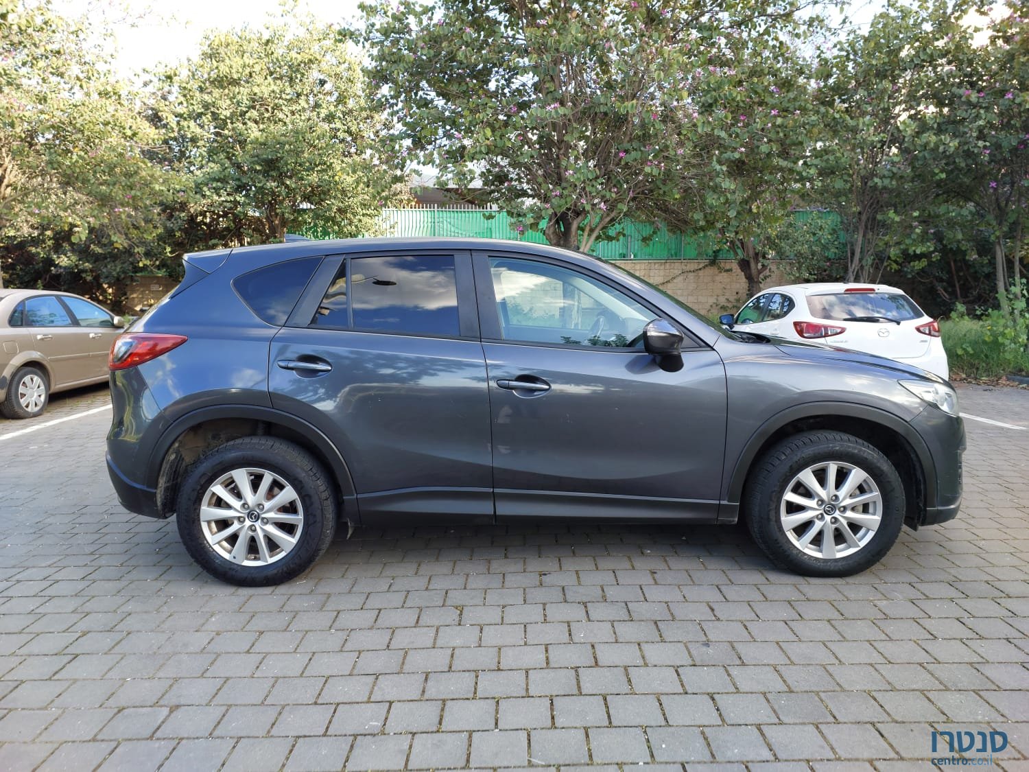 2016' Mazda CX-5 photo #2