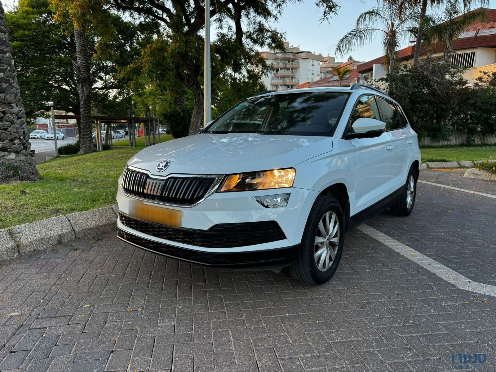 2018' Skoda Karoq photo #1