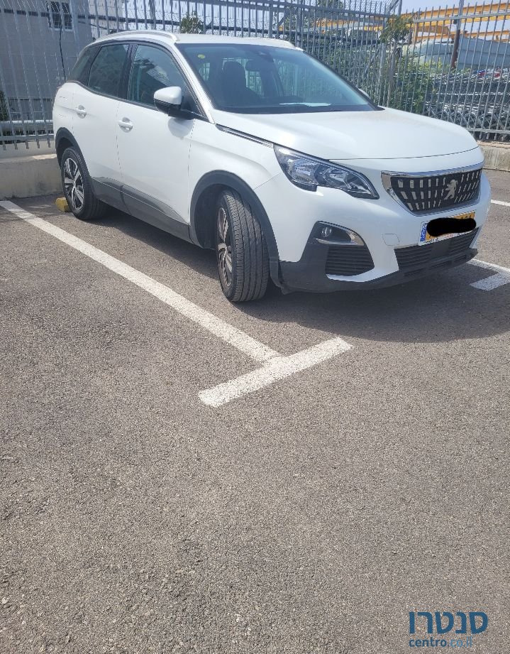2020' Peugeot 3008 פיג'ו photo #2