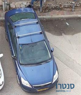 2010' Ford Focus פורד פוקוס photo #1