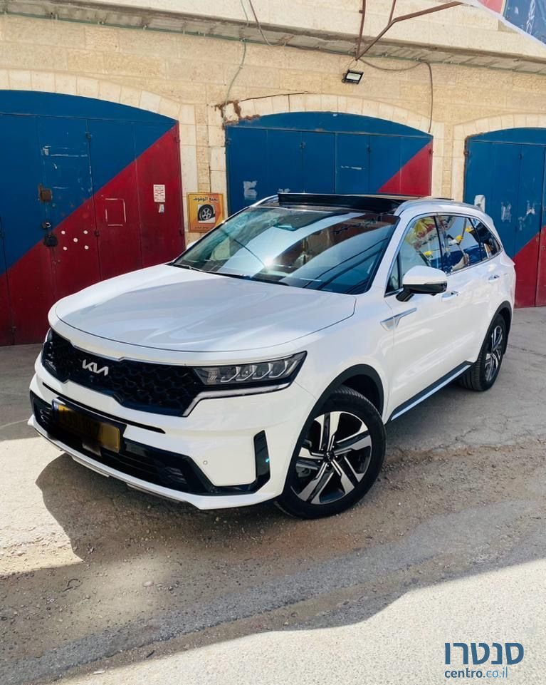 2023' Kia Sorento קיה סורנטו photo #1