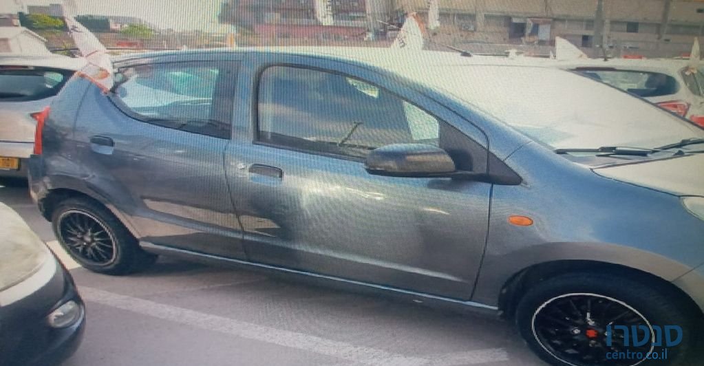 2011' Suzuki Alto סוזוקי אלטו photo #3