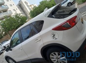 2013' Mazda CX-5 מאזדה photo #3