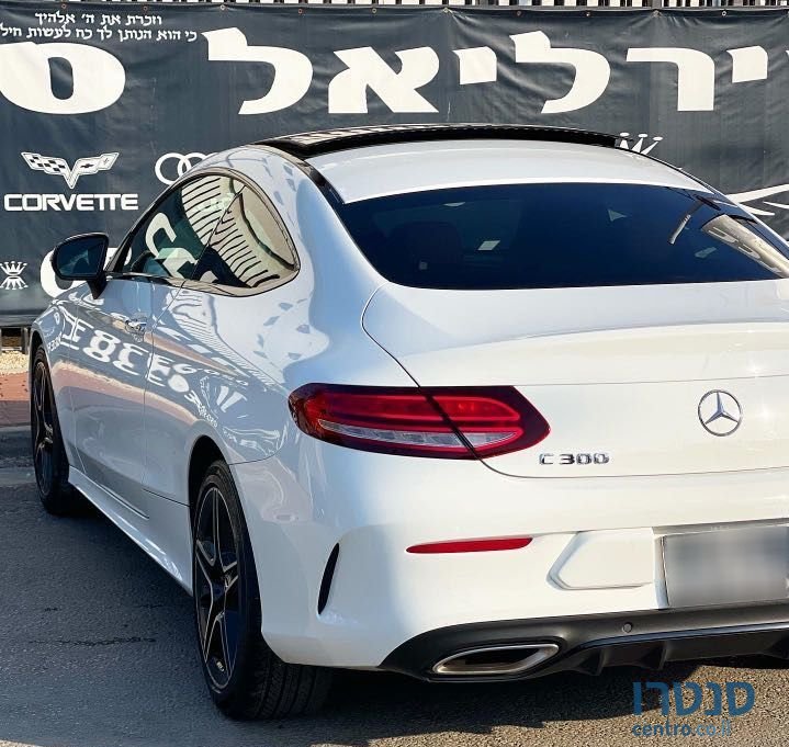 2021' Mercedes-Benz C-Class מרצדס photo #2