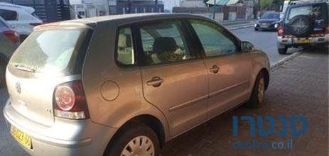 2007' Volkswagen Polo פולקסווגן פולו photo #1