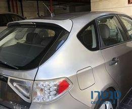 2008' Subaru B3 סובארו photo #2