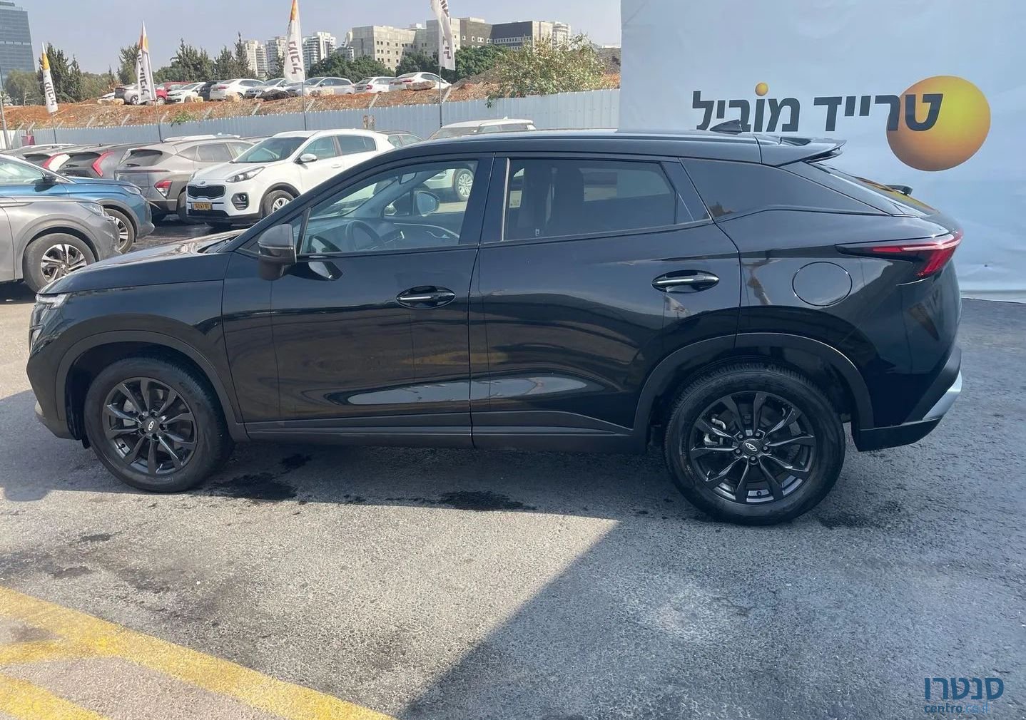2023' Chery Fx צ׳רי Fx photo #4