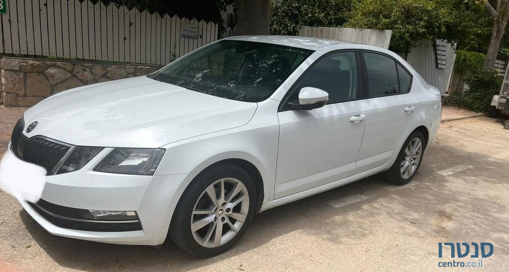 2017' Skoda Octavia סקודה אוקטביה photo #1