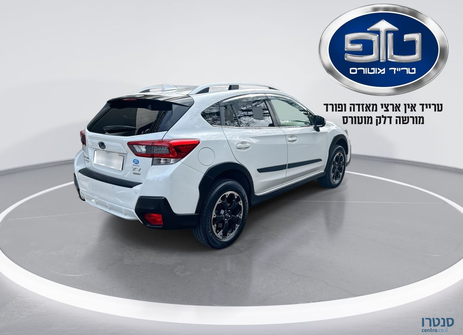2021' Subaru XV סובארו photo #6