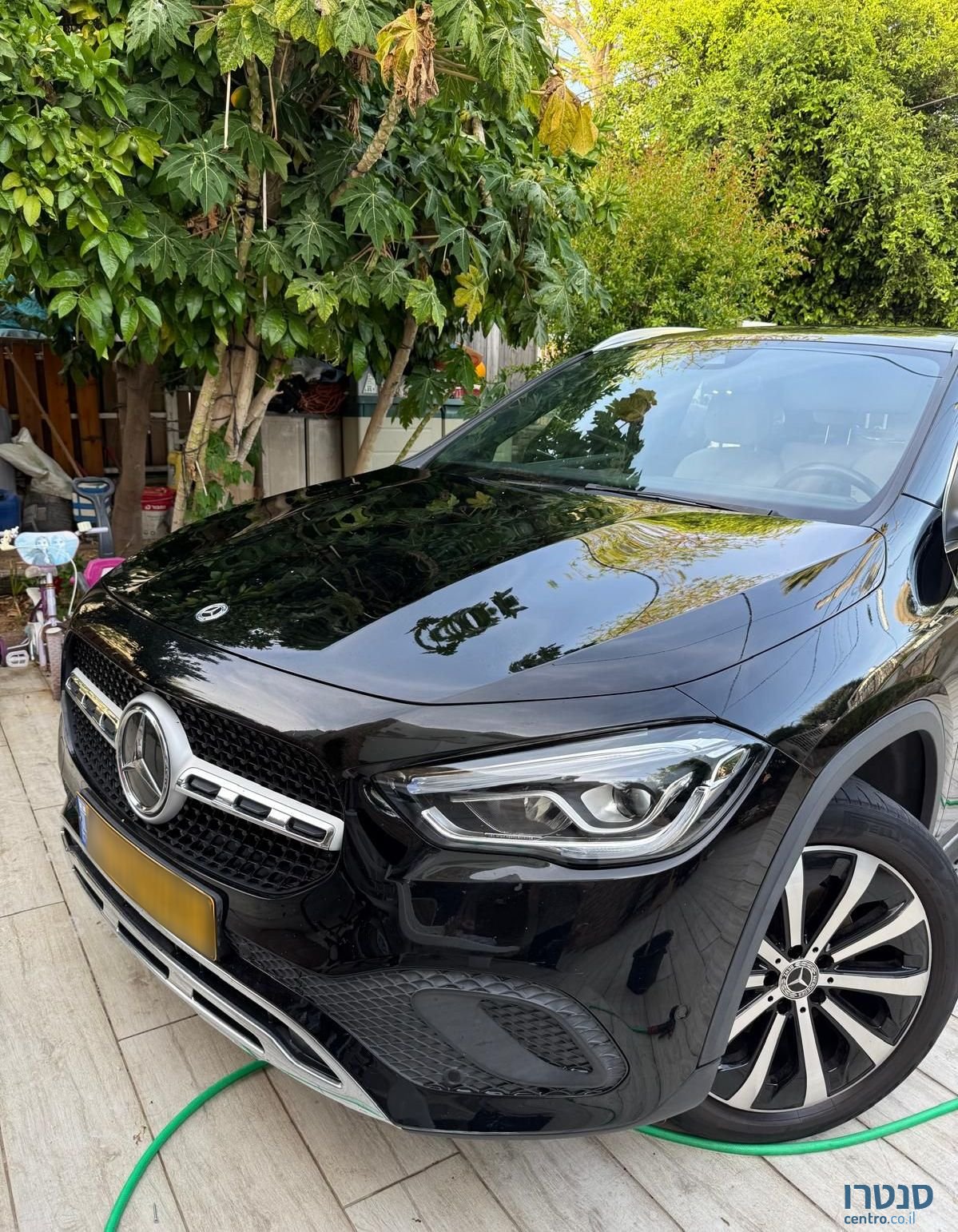 2021' Mercedes-Benz GLA מרצדס-בנץ photo #4