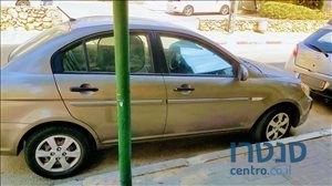 2009' Hyundai Accent יונדאי אקסנט photo #1