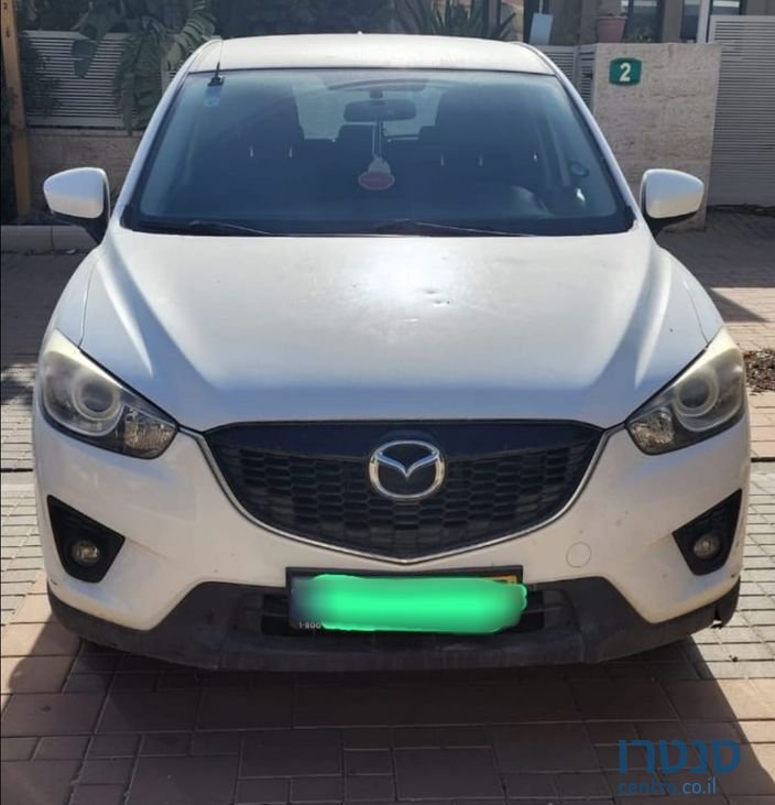 2013' Mazda CX-5 מאזדה photo #2