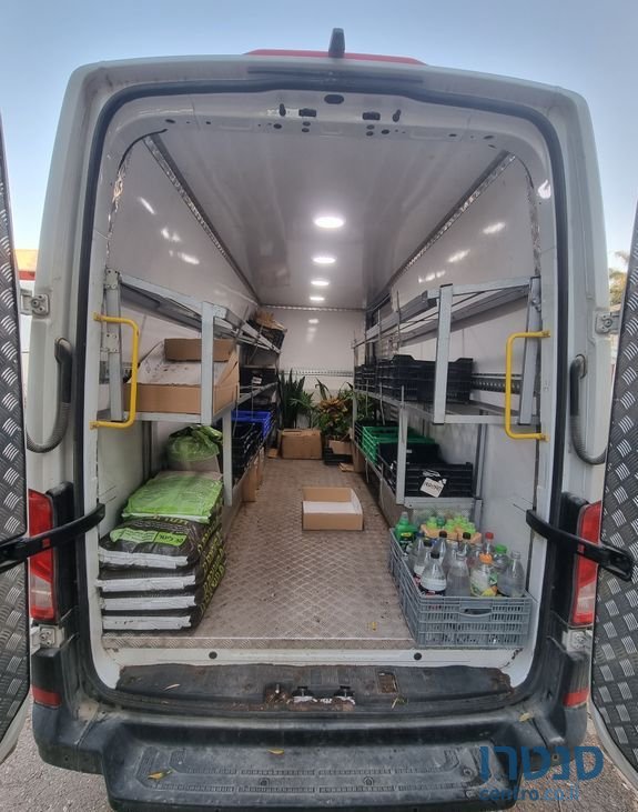 2021' Volkswagen Crafter פולקסווגן קראפטר photo #5