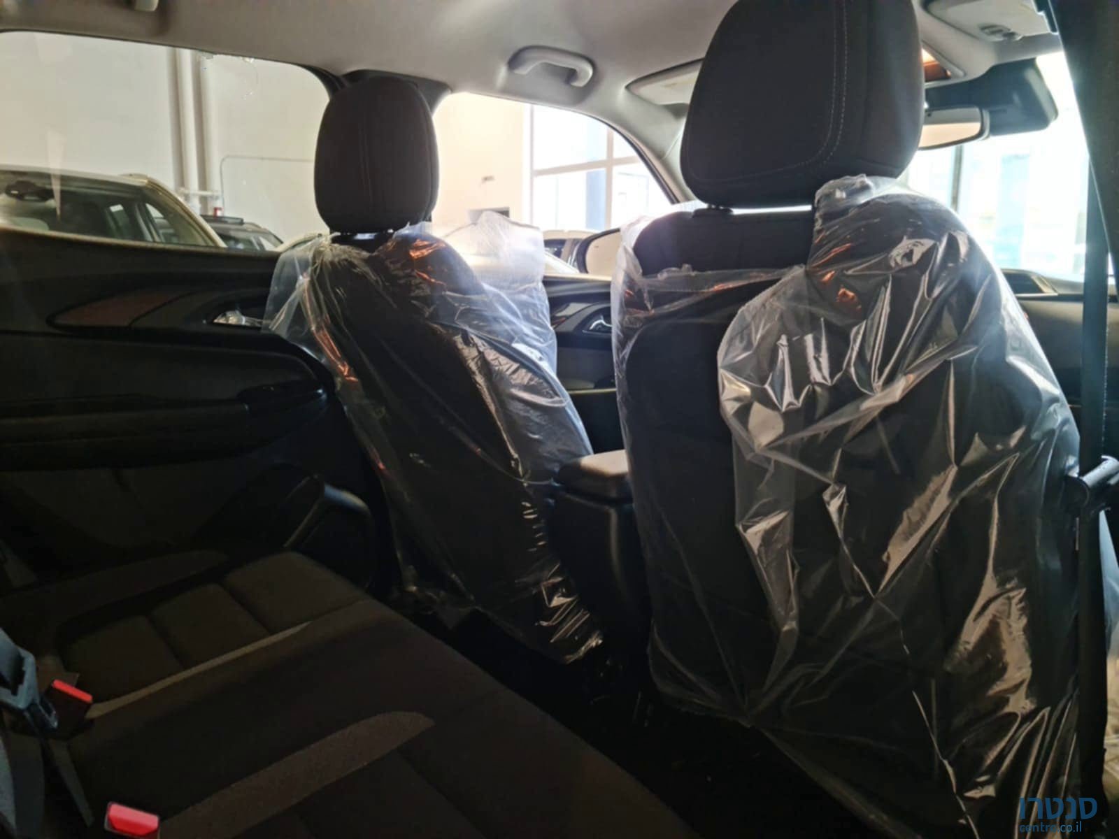 2022' Chevrolet Trailblazer photo #6