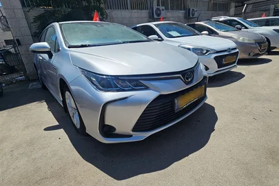 2022' Toyota Corolla טויוטה קורולה