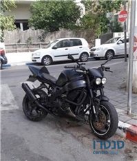 2006' Honda CBR photo #4