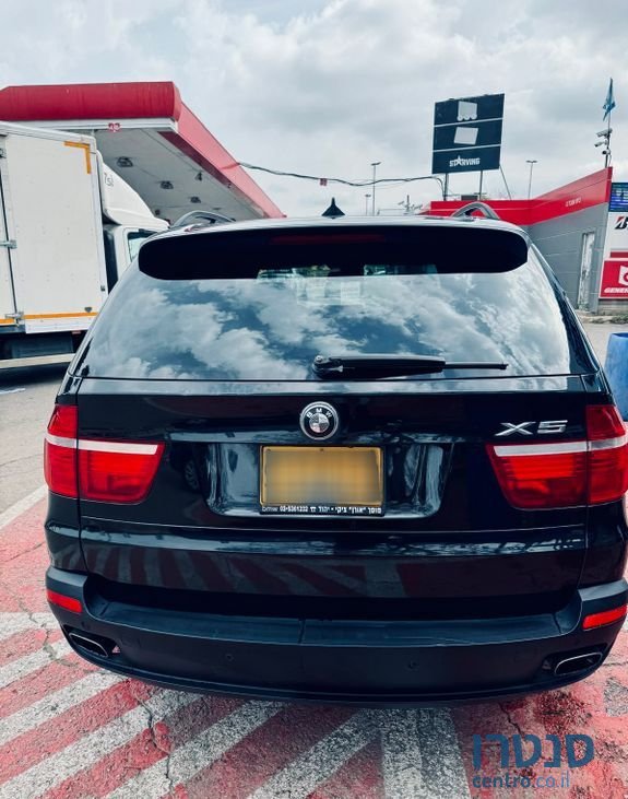 2008' BMW X5 ב.מ.וו photo #6