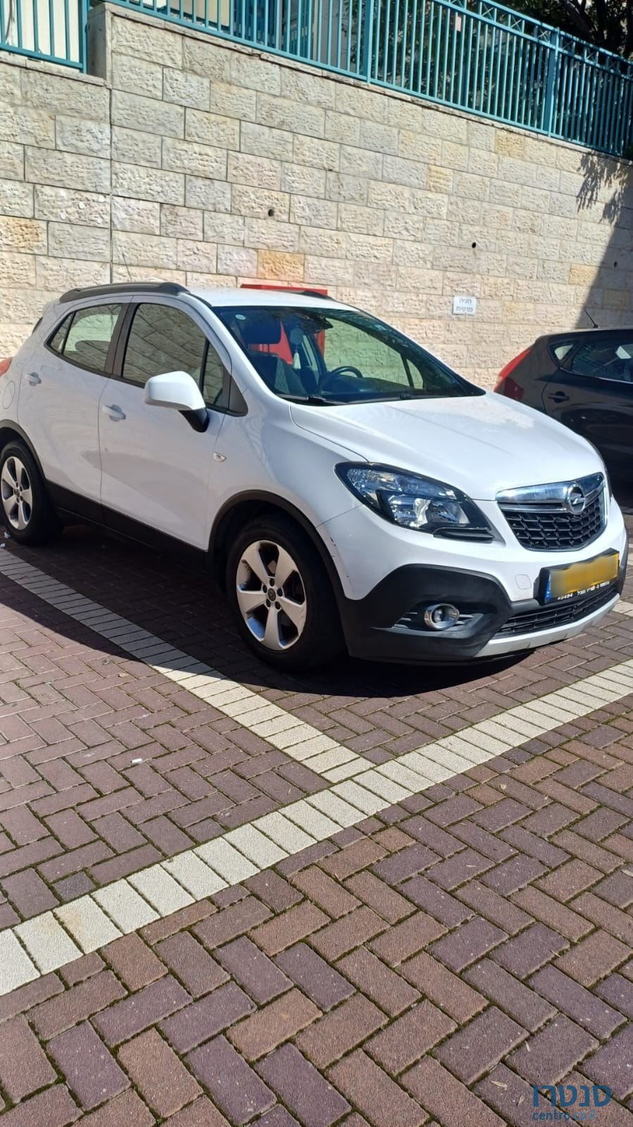 2015' Opel Mokka אופל מוקה photo #1